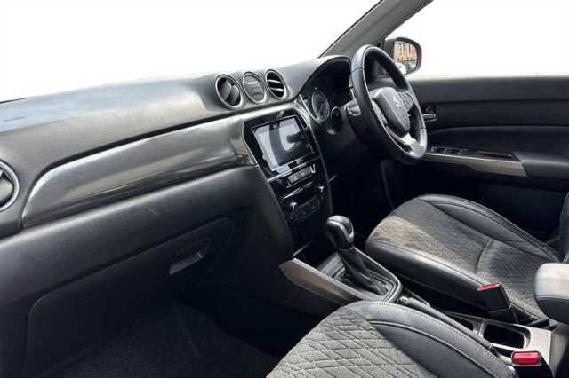 2022 Suzuki Vitara 1.5 HYBRID SZ5 5DR AGS