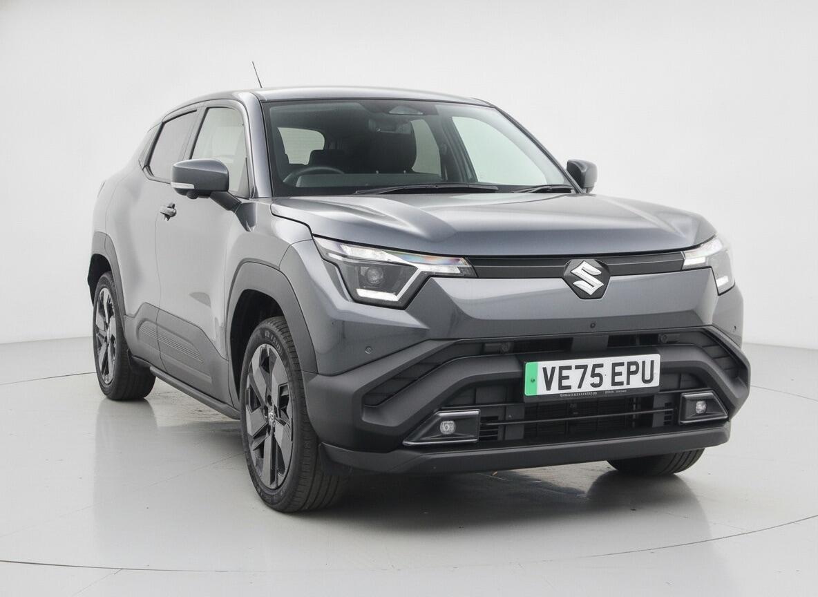 2026 Suzuki E-vitara