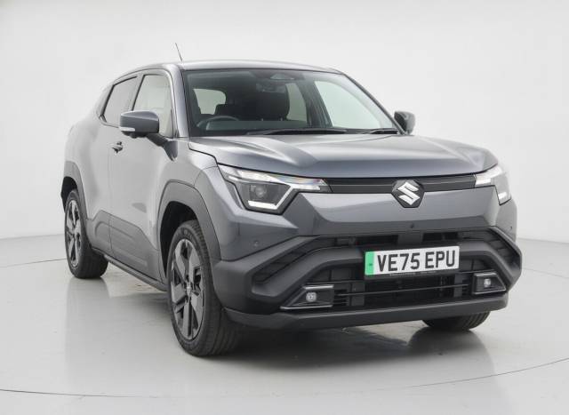 Suzuki E-vitara 0.0 135kW Ultra ALLGRIP-e 61kWh 5dr Auto Hatchback Electric GREY