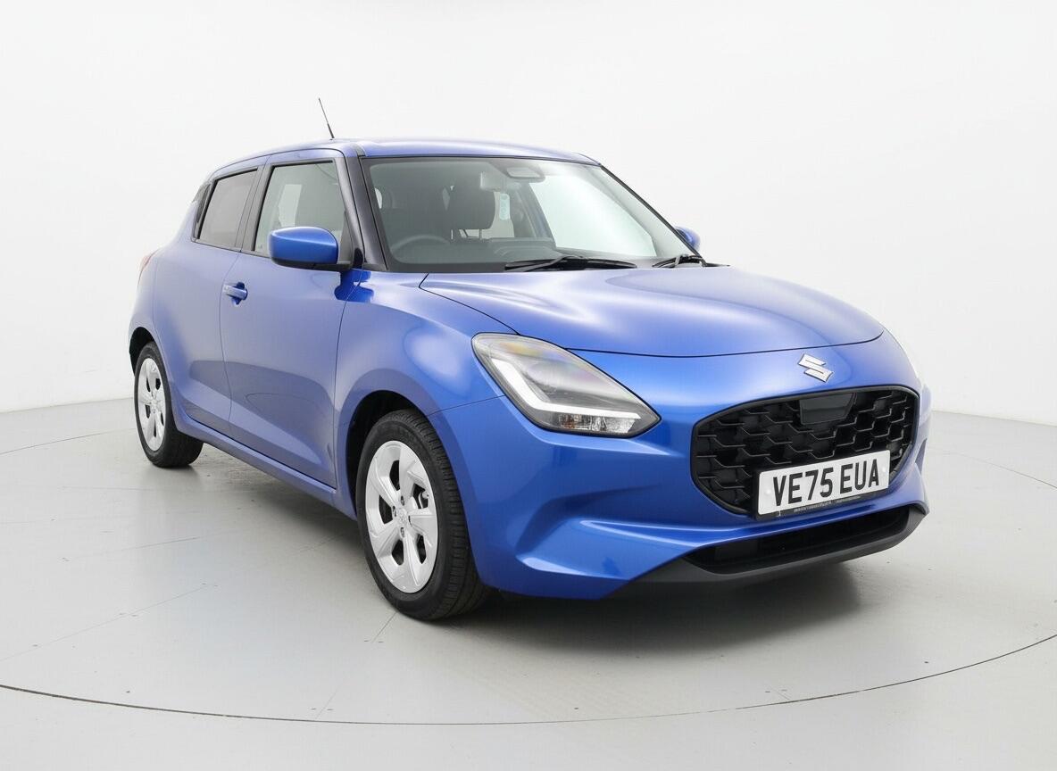 2026 Suzuki Swift