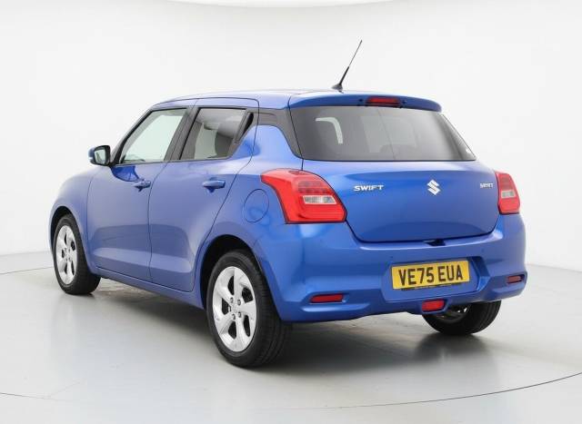 2026 Suzuki Swift 1.2 Mild Hybrid Motion 5dr