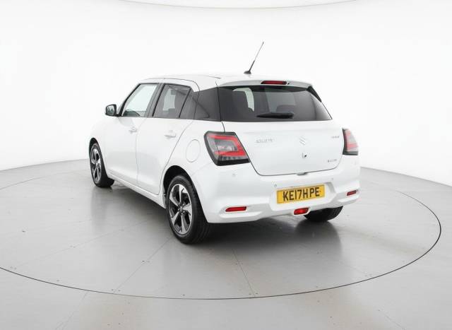 2024 Suzuki Swift 1.2 MHEV Ultra Hatchback 5dr Petrol Hybrid Manual Euro 6 (s/s) (82 ps)