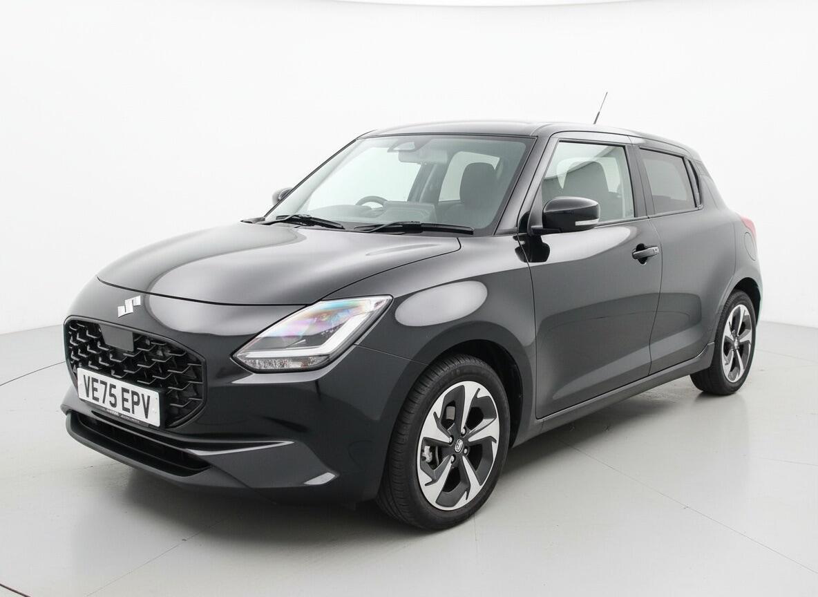 2026 Suzuki Swift
