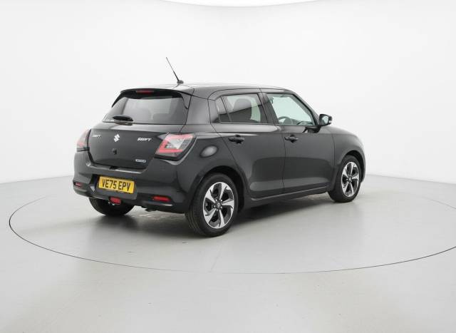 2026 Suzuki Swift 1.2 Mild Hybrid Ultra 5dr