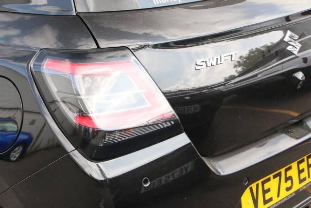 2026 Suzuki Swift 1.2 Mild Hybrid Ultra 5dr
