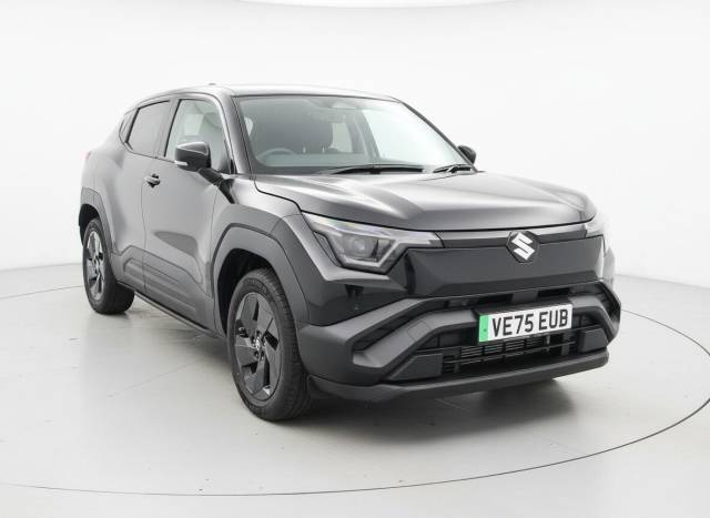 Suzuki E-vitara 0.0 128kW Motion 61kWh 5dr Auto Hatchback Electric BLACK