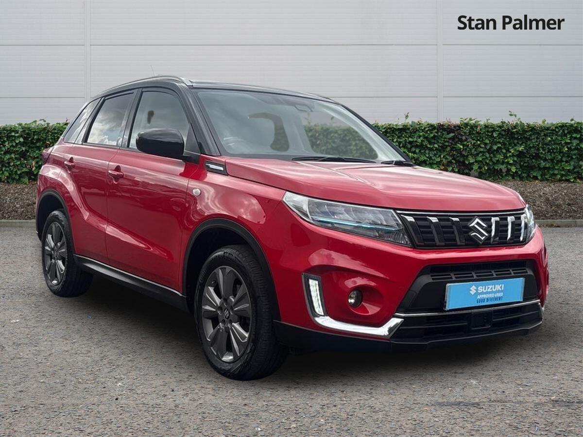 2023 Suzuki Vitara