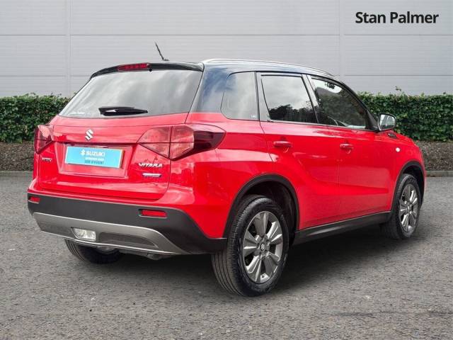 2023 Suzuki Vitara 1.4 Boosterjet 48V Hybrid SZ-T 5dr