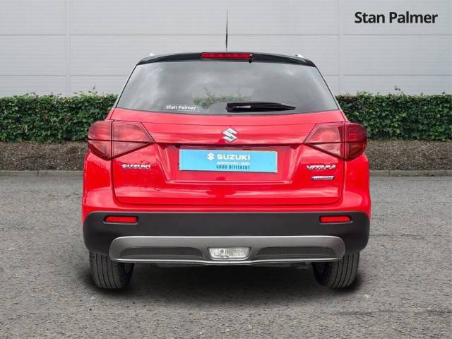 2023 Suzuki Vitara 1.4 Boosterjet 48V Hybrid SZ-T 5dr