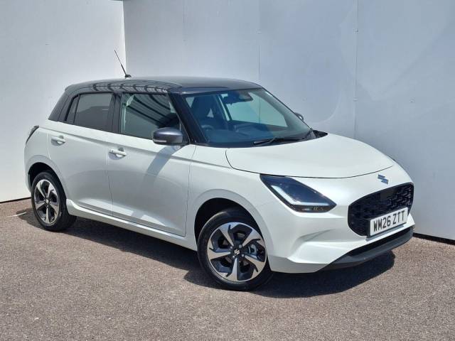 2026 Suzuki Swift 1.2 Hatchback Ultra ALLGRIP