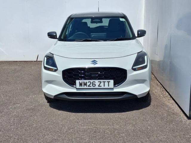 2026 Suzuki Swift 1.2 Hatchback Ultra ALLGRIP