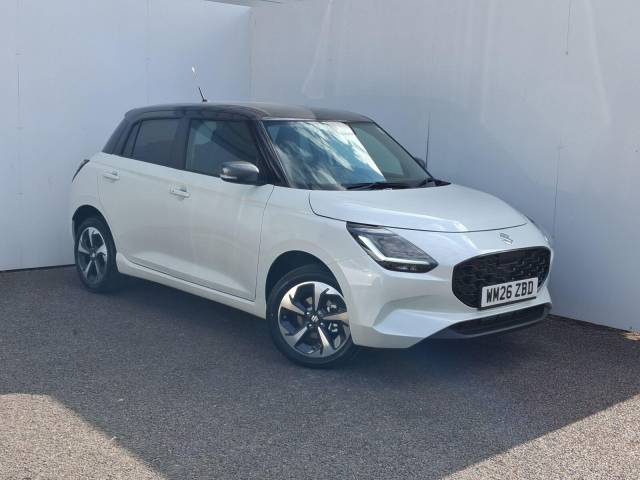 2026 Suzuki Swift 1.2 Hatchback Ultra ALLGRIP
