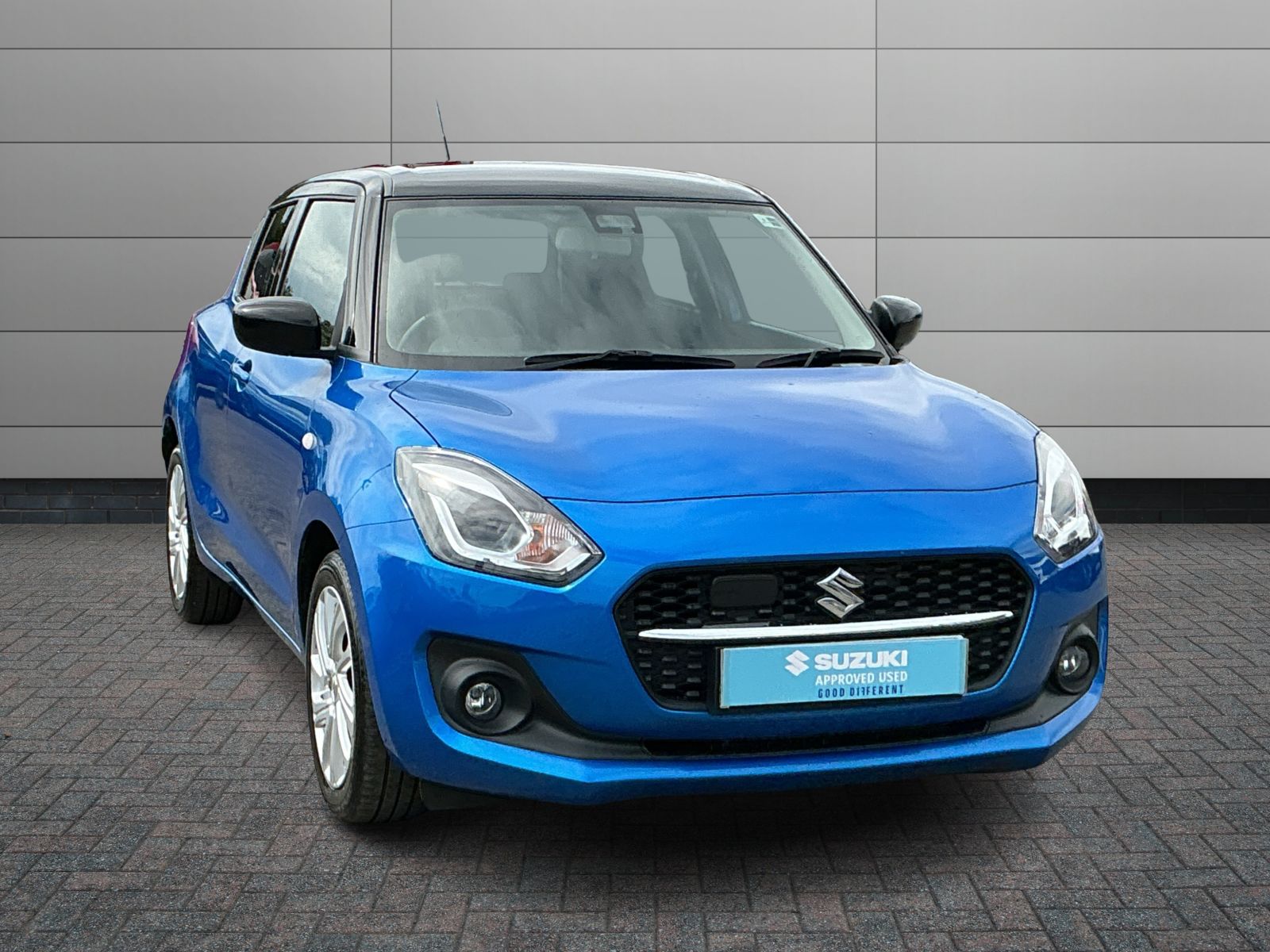 2021 Suzuki Swift
