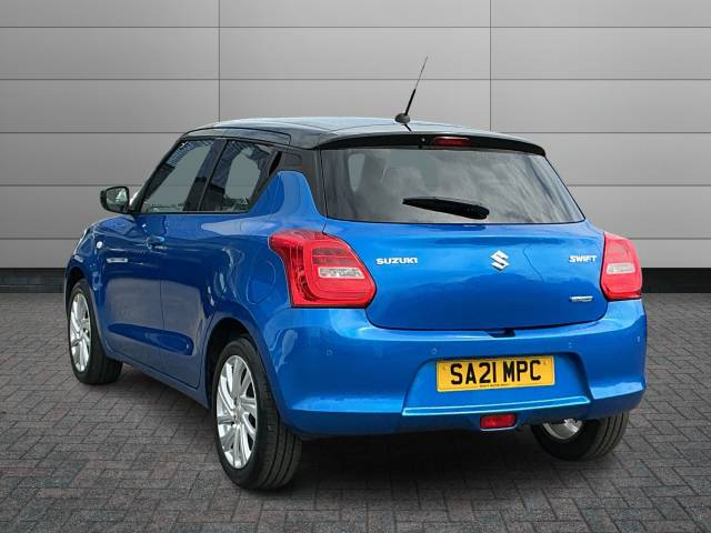 2021 Suzuki Swift 1.2 Hatchback SZ-T