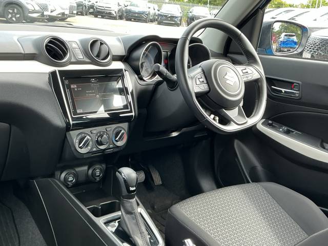 2021 Suzuki Swift 1.2 Hatchback SZ-T