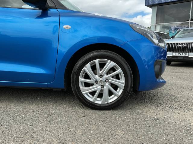 2021 Suzuki Swift 1.2 Hatchback SZ-T