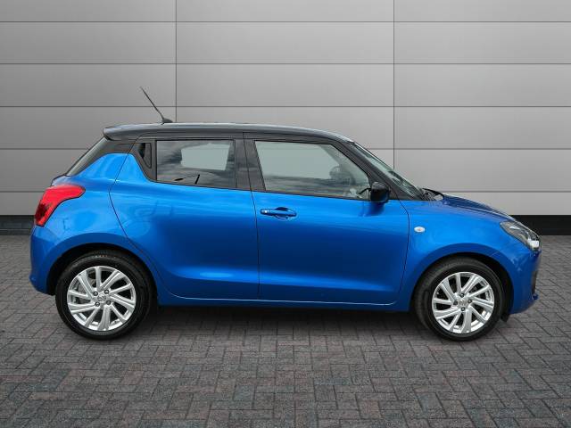 2021 Suzuki Swift 1.2 Hatchback SZ-T