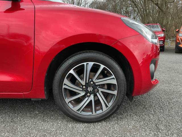 2023 Suzuki Swift 1.2 Hatchback SZ5