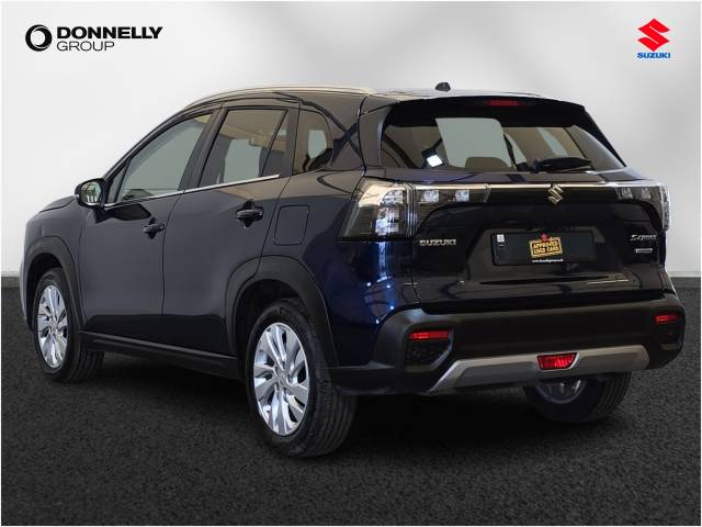2024 Suzuki S-Cross 1.4 Hatchback Motion