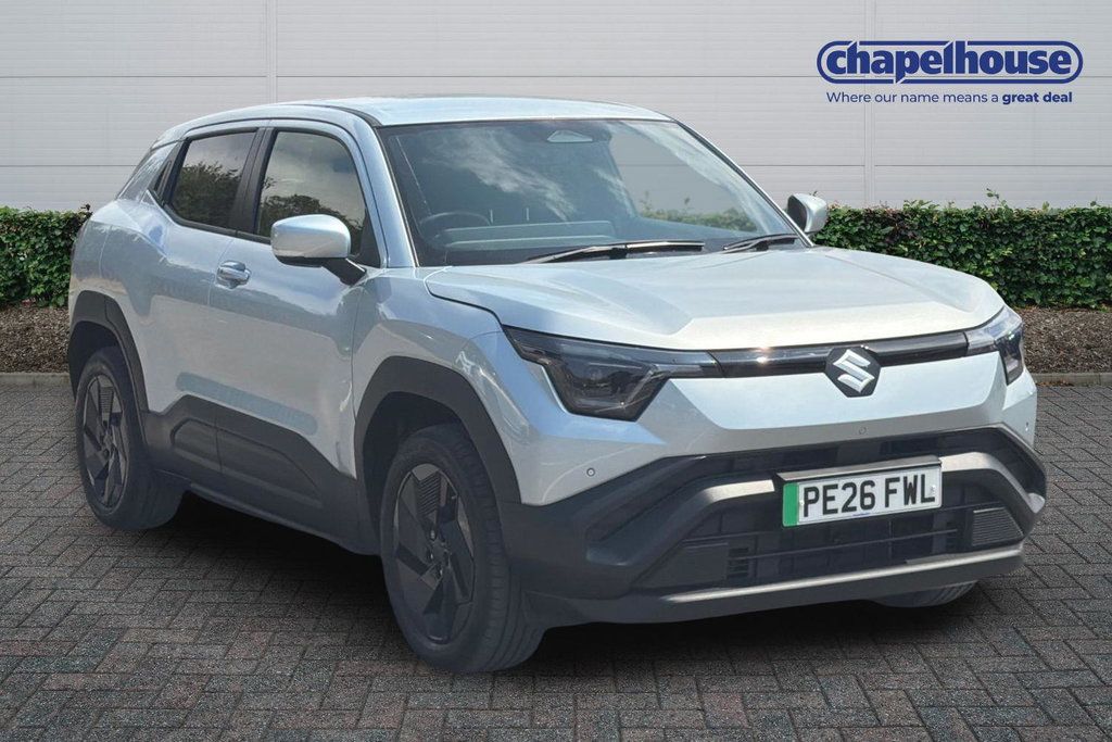 2026 Suzuki E-vitara