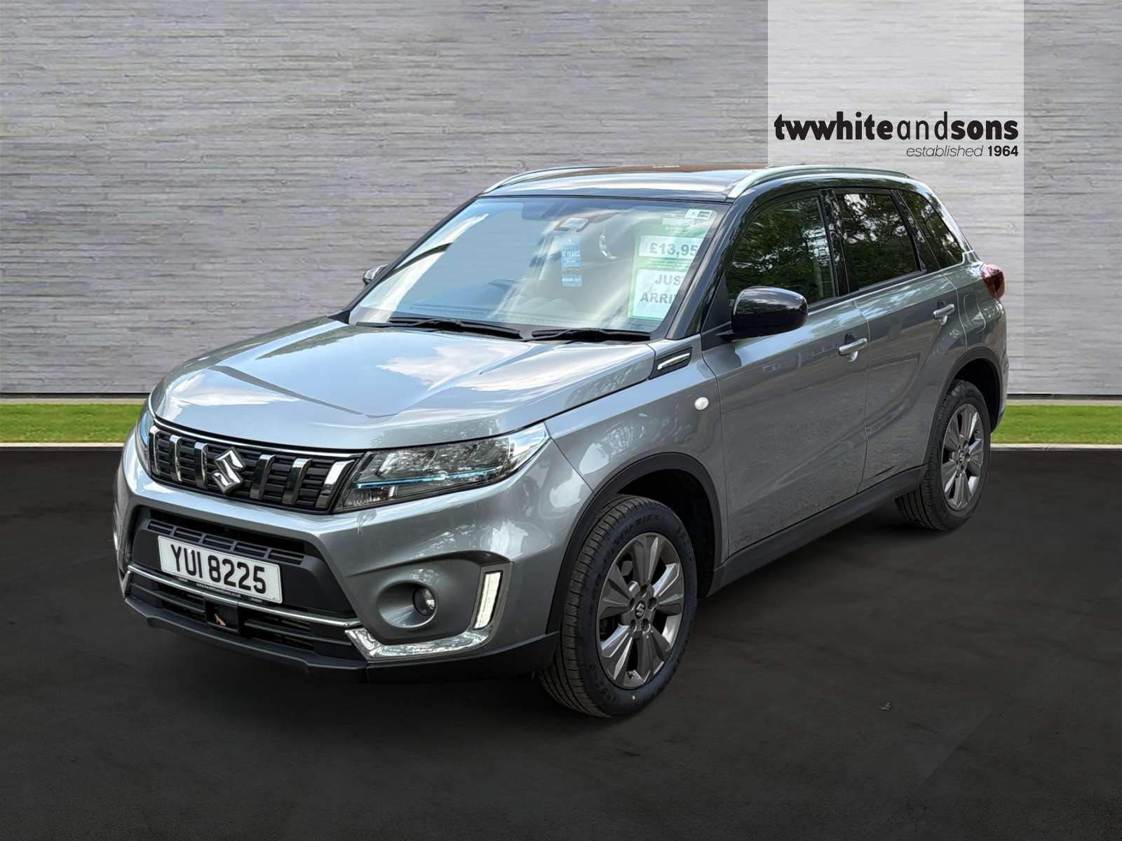  Suzuki Vitara