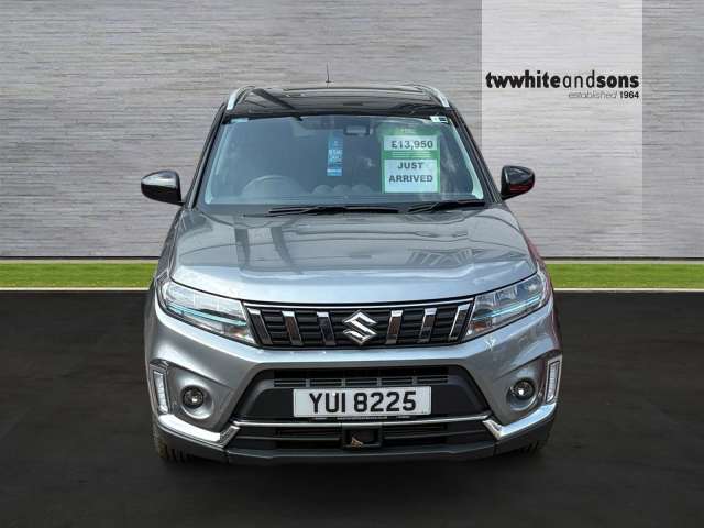 Suzuki Vitara 1.4 Sz-T Boosterjet Mhev