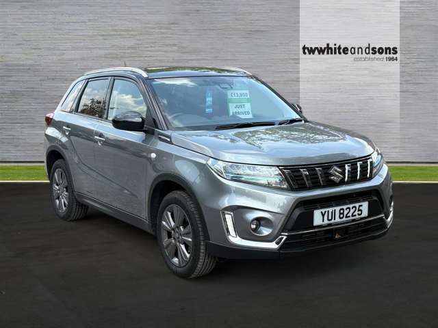 Suzuki Vitara 1.4 Sz-T Boosterjet Mhev