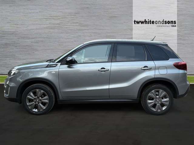 Suzuki Vitara 1.4 Sz-T Boosterjet Mhev