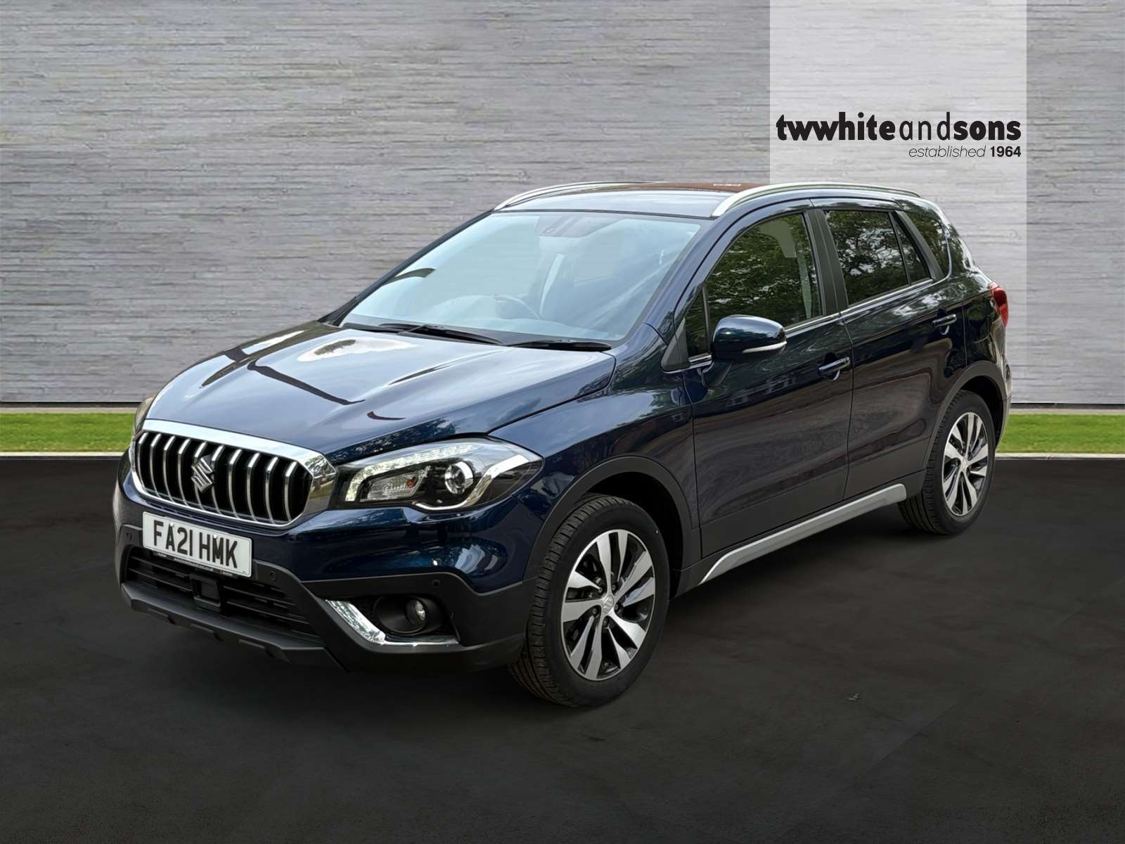  Suzuki Sx4