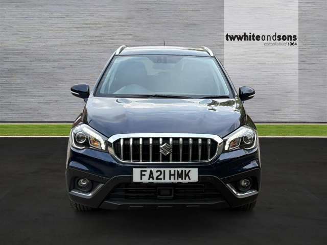 Suzuki Sx4 1.4 S-Cross Sz-T B-Jet Mhev A