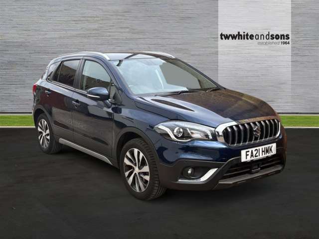 Suzuki Sx4 1.4 S-Cross Sz-T B-Jet Mhev A