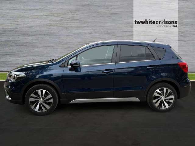 Suzuki Sx4 1.4 S-Cross Sz-T B-Jet Mhev A