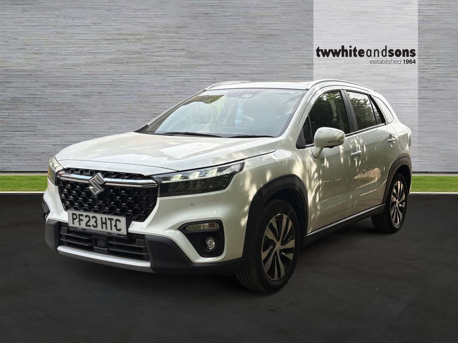  Suzuki S-Cross