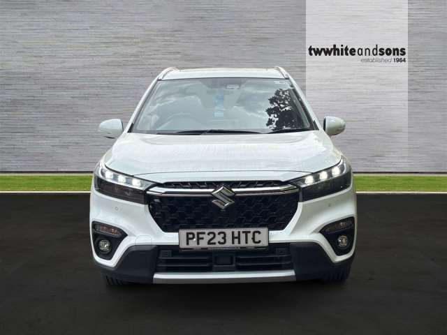 Suzuki S-Cross 1.5 Ultra Hev Allgrip Auto