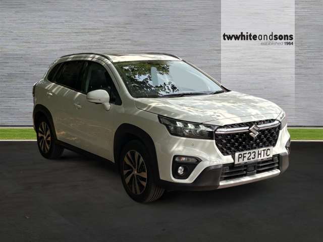 Suzuki S-Cross 1.5 Ultra Hev Allgrip Auto
