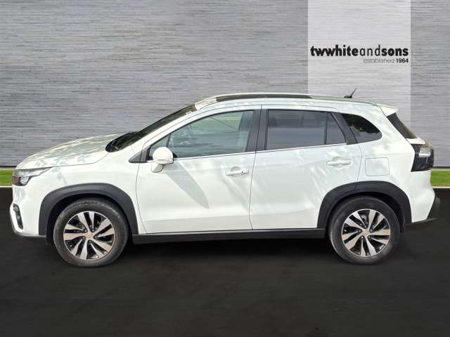 Suzuki S-Cross 1.5 Ultra Hev Allgrip Auto