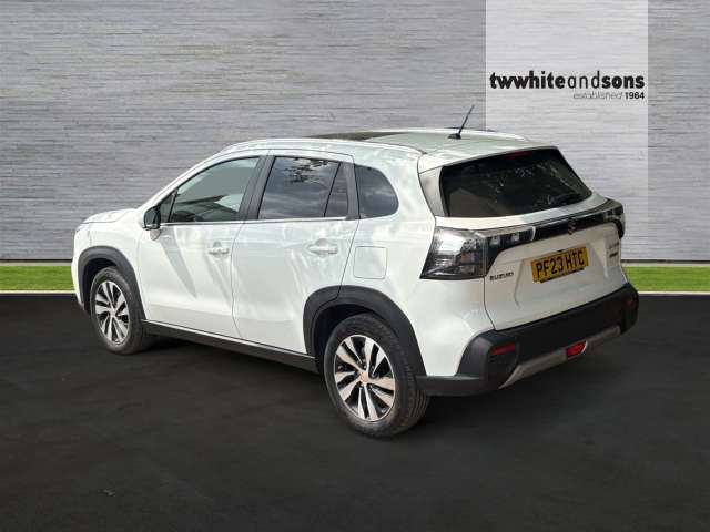 Suzuki S-Cross 1.5 Ultra Hev Allgrip Auto