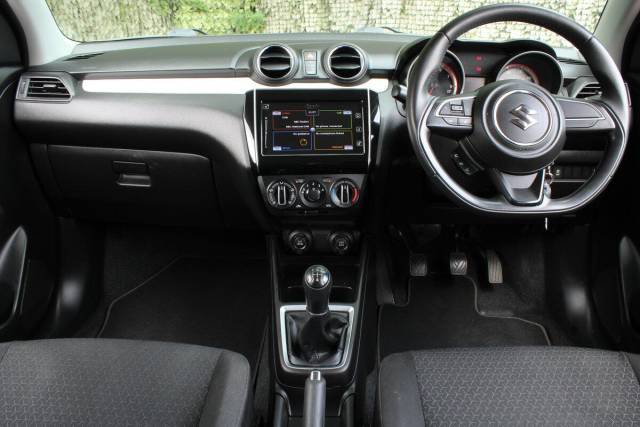 2019 Suzuki Swift 1.0 Boosterjet SZ-T 5dr