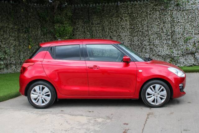 2019 Suzuki Swift 1.0 Boosterjet SZ-T 5dr