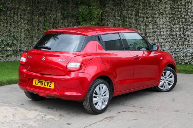 2019 Suzuki Swift 1.0 Boosterjet SZ-T 5dr