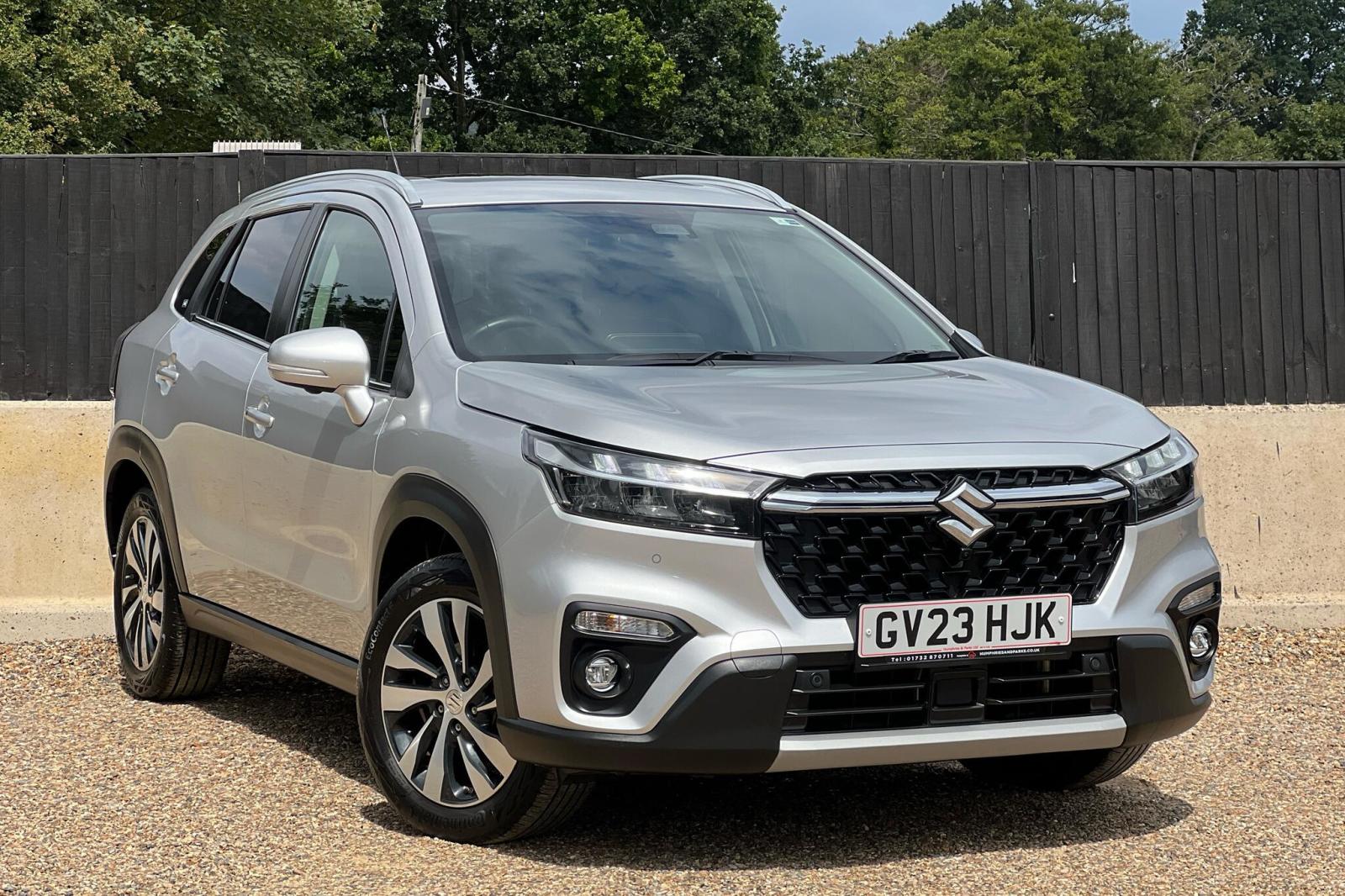 2023 Suzuki S-Cross