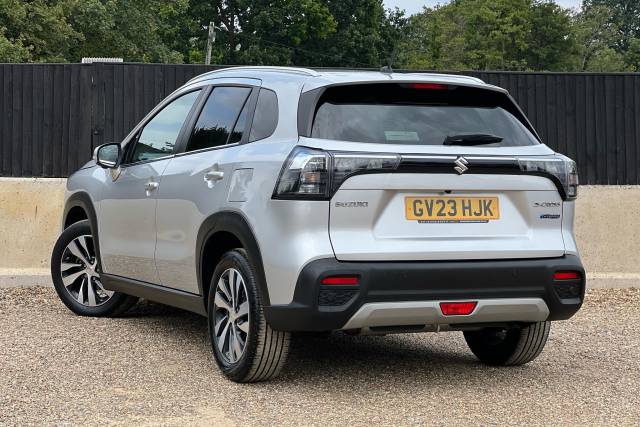 2023 Suzuki S-Cross 1.5 Hybrid Ultra ALLGRIP 5dr AGS
