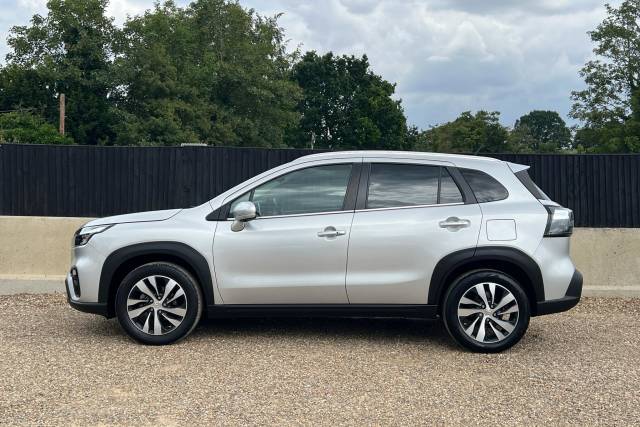 2023 Suzuki S-Cross 1.5 Hybrid Ultra ALLGRIP 5dr AGS
