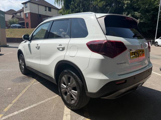 2026 Suzuki Vitara 1.4 Boosterjet MHEV 109 Motion 5dr Auto
