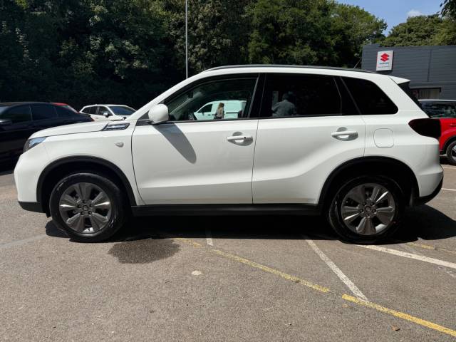 2026 Suzuki Vitara 1.4 Boosterjet MHEV 109 Motion 5dr Auto