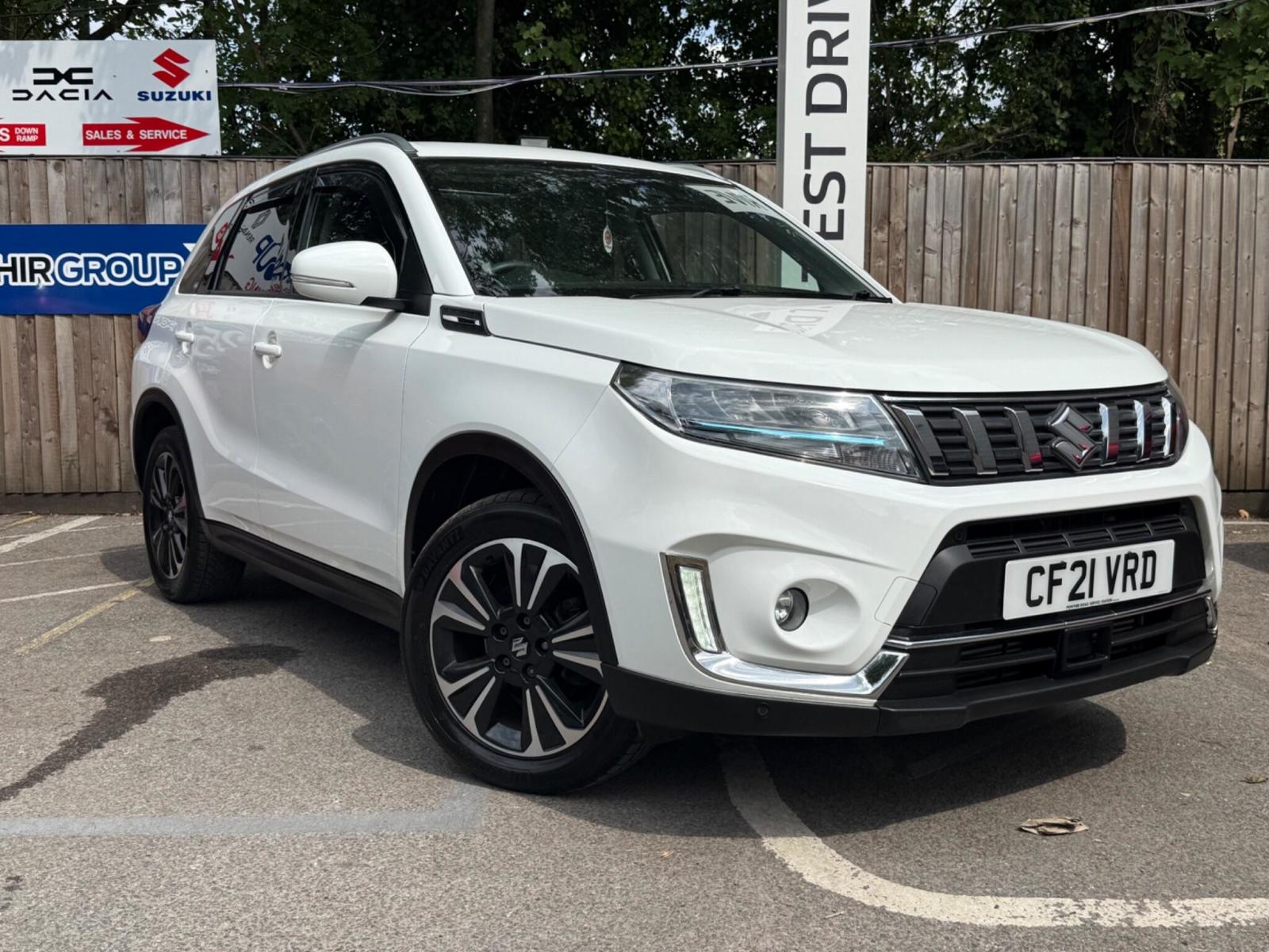 2021 Suzuki Vitara