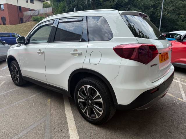 2021 Suzuki Vitara 1.4 Boosterjet 48V Hybrid SZ5 ALLGRIP 5dr