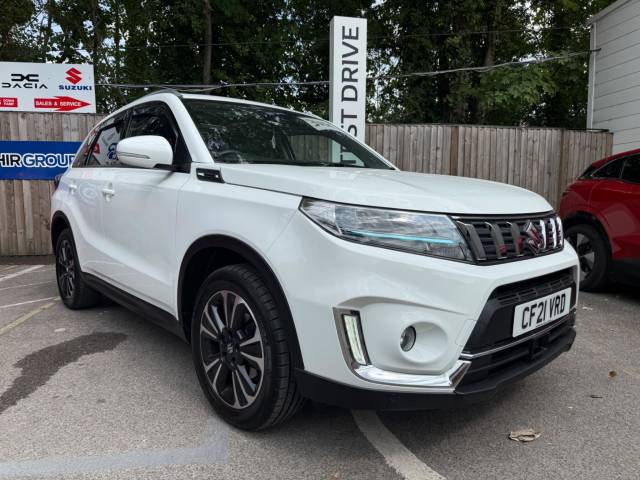 2021 Suzuki Vitara 1.4 Boosterjet 48V Hybrid SZ5 ALLGRIP 5dr