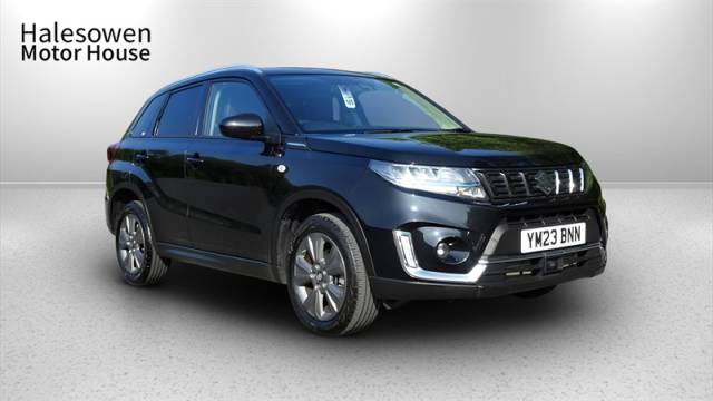 2023 Suzuki Vitara 1.4 Boosterjet MHEV SZ-T SUV 5dr Petrol Hybrid Manual Euro 6 (s/s) (129 ps)