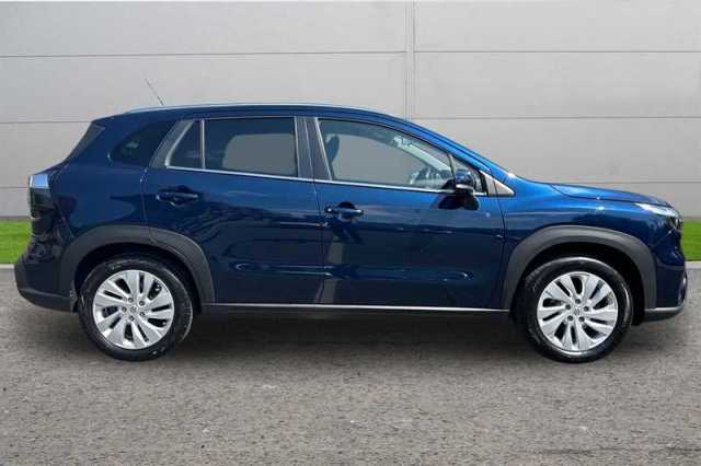2023 Suzuki S-Cross 1.5 HYBRID MOTION 5DR AGS